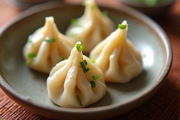 Wagamama's Steamed Yasai Gyoza Copycat Recipe
