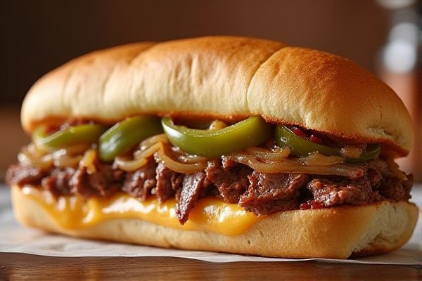 Firehouse Subs's Steamer Copycat Recipe