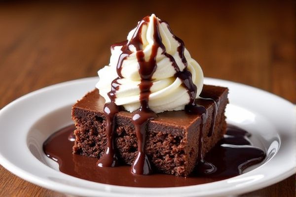 Swensen’s's Sticky Chewy Chocolate Copycat Recipe
