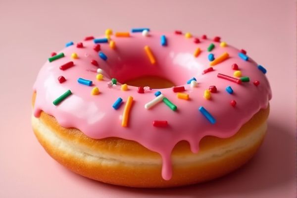Dunkin’'s Strawberry Frosted Donut Copycat Recipe