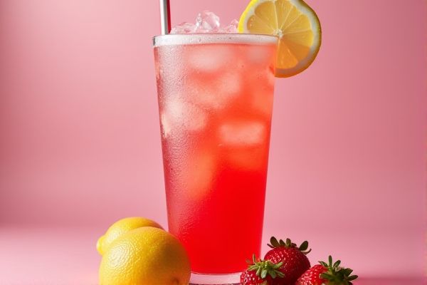 Wendy's's Strawberry Lemonade Copycat Recipe