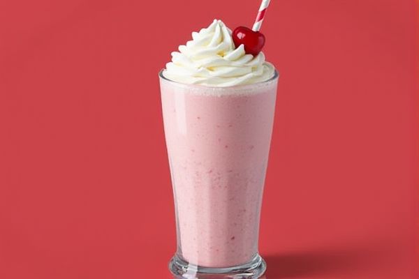 Steak ‘n Shake's Strawberry Milkshake Copycat Recipe