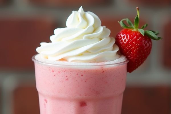 Shake Shack's Strawberry Shake Copycat Recipe