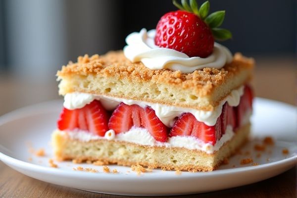 Milk Bar's Strawberry Shortcake Cake Copycat Recipe