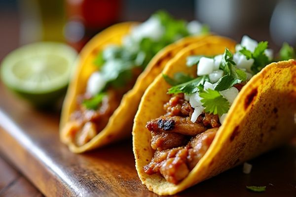 Buffalo Wild Wings's Street Tacos Copycat Recipe