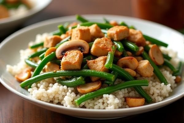 Panda Express's String Bean Chicken Breast Copycat Recipe