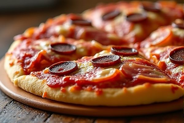 Papa Murphy’s's Stuffed 5-Meat Pizza Copycat Recipe