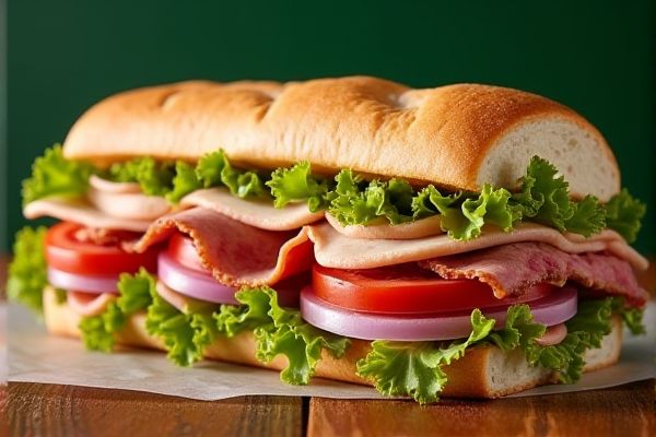 Subway's Subway Club Copycat Recipe