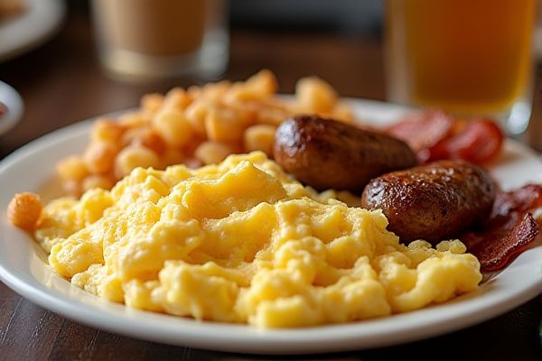 Black Bear Diner's Super Bear Breakfast Copycat Recipe