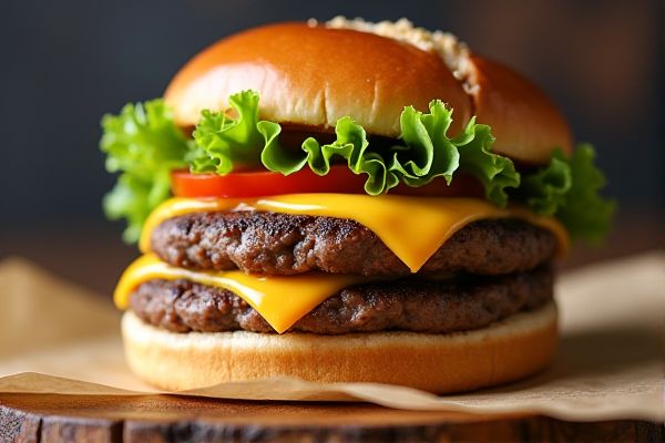 Super Duper Burgers's Super Duper Burger Copycat Recipe