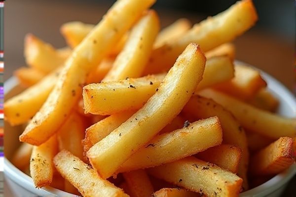 Super Duper Burgers's Super Fries Copycat Recipe