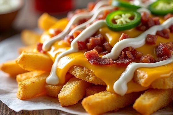 Checkers's Super Loaded Fries Copycat Recipe