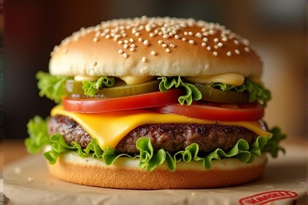 Hardee’s's Super Star with Cheese Copycat Recipe