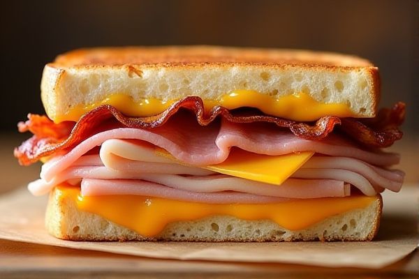 Friendly’s's SuperMelt Sandwich Copycat Recipe