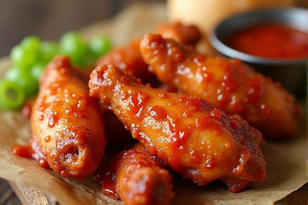 WingStreet's Sweet Chili Boneless Wings Copycat Recipe