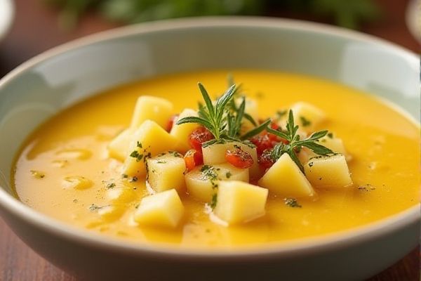 Sweet Tomatoes's Sweet Corn Chowder Copycat Recipe