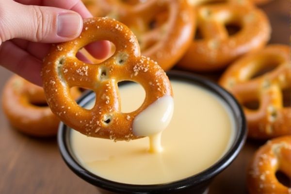 Auntie Anne’s's Sweet Glaze Dip Copycat Recipe
