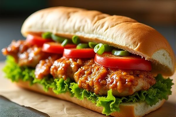 Subway's Sweet Onion Chicken Teriyaki Copycat Recipe