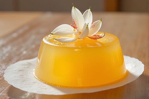 Tim Ho Wan's Sweet Osmanthus Jelly Copycat Recipe