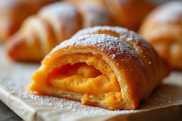 Tous les Jours's Sweet Potato Pastry Copycat Recipe