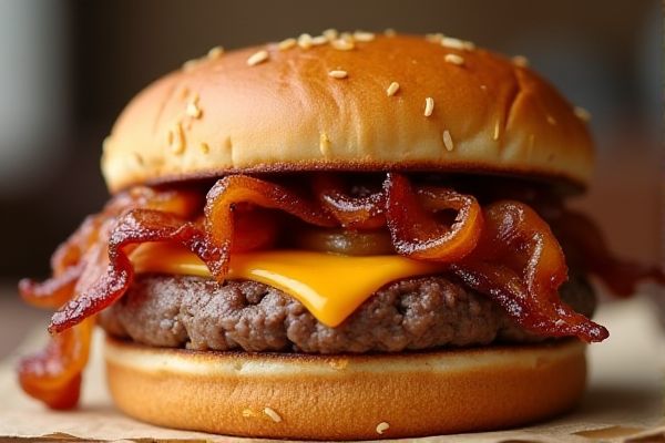 Whataburger's Sweet & Spicy Bacon Burger Copycat Recipe