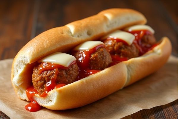 Firehouse Subs's Sweet & Spicy Meatball Copycat Recipe