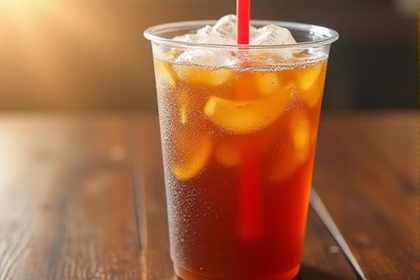 McDonald’s's Sweet Tea Copycat Recipe