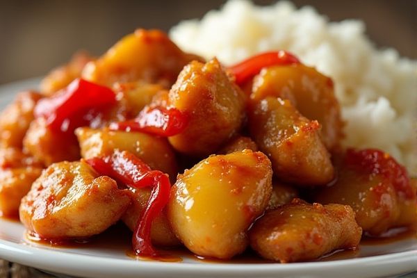 Panda Express's SweetFire Chicken Breast Copycat Recipe