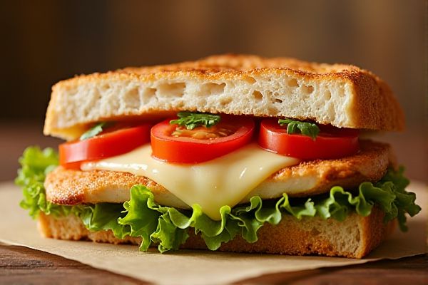 Honey Baked Ham's Swiss Chicken Sandwich Copycat Recipe