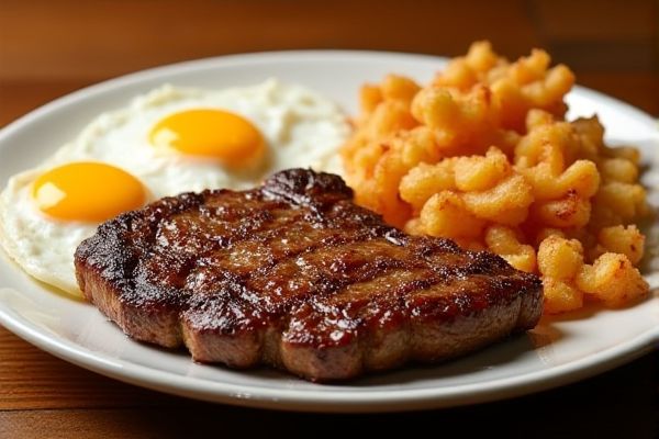 IHOP's T-Bone Steak & Eggs Copycat Recipe