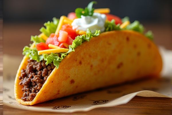Taco Bell's Taco Supreme Copycat Recipe