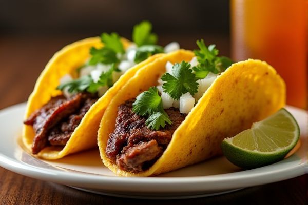 El Pollo Loco's Tacos Al Carbon Copycat Recipe