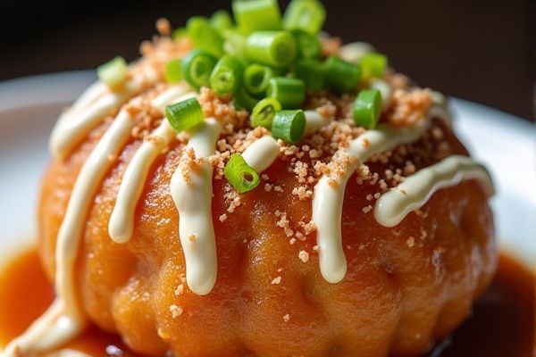 Gyu-Kaku's Takoyaki Copycat Recipe