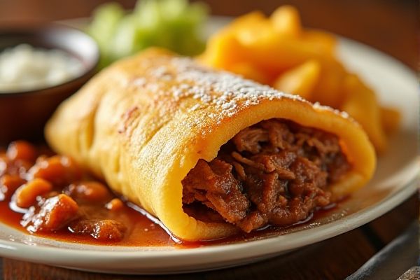 Portillo’s's Tamale Copycat Recipe