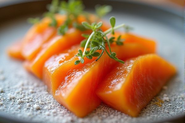 Nobu's Tasmanian Ocean Trout Sashimi Copycat Recipe