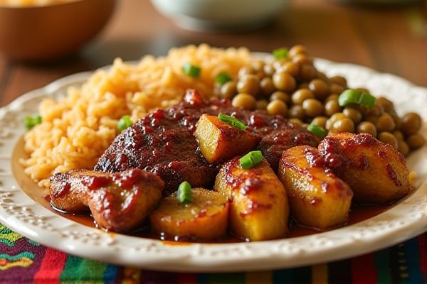 Bahama Breeze's Taste of Jamaica Copycat Recipe
