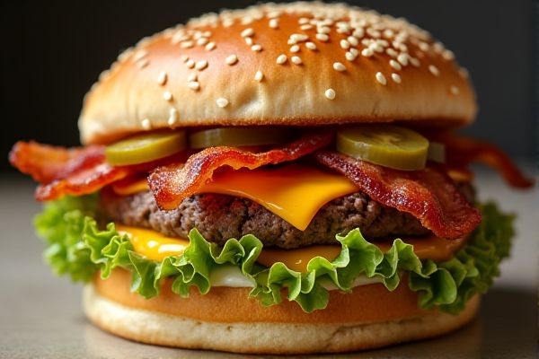 A&W's Teen Burger Copycat Recipe