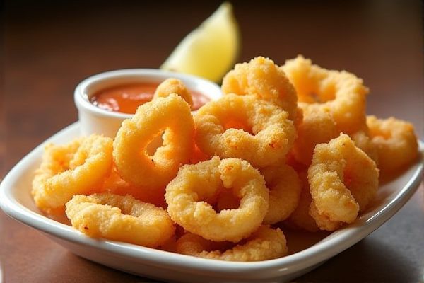 P.F. Chang’s's Tempura Calamari Copycat Recipe