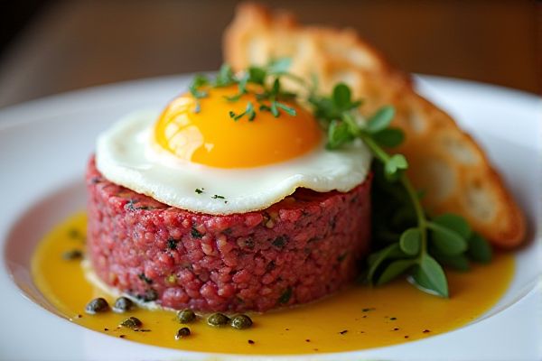 The Capital Grille's Tenderloin Steak Tartare Copycat Recipe