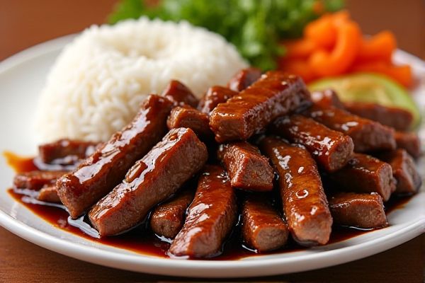 Zippy’s's Teriyaki Beef Copycat Recipe