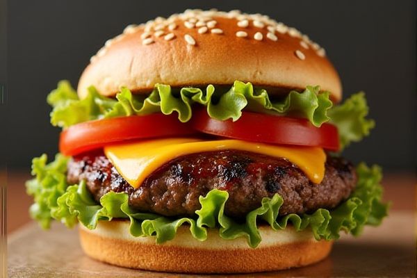 The Habit Burger Grill's Teriyaki Charburger Copycat Recipe