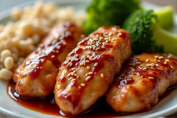 Panda Express's Teriyaki Chicken Copycat Recipe