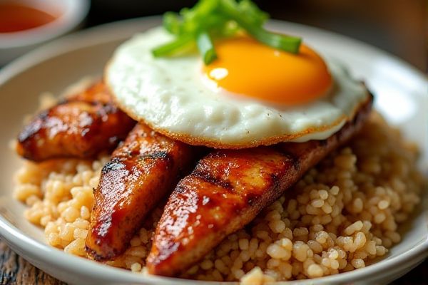 Pepper Lunch's Teriyaki Chicken with Egg Copycat Recipe