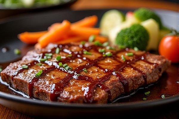 Benihana's Teriyaki Steak Copycat Recipe