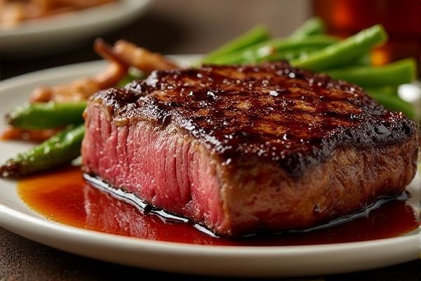 Black Angus Steakhouse's Teriyaki Top Sirloin Copycat Recipe
