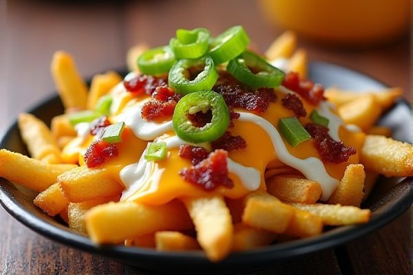 Chili’s's Texas Cheese Fries Copycat Recipe