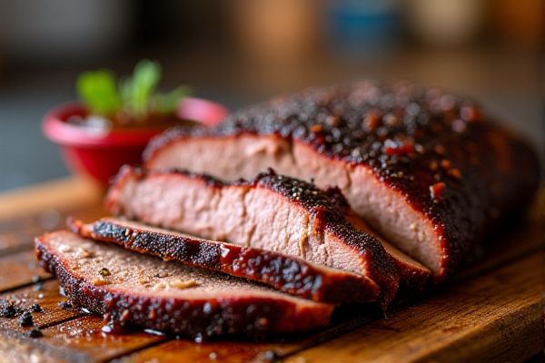 Mission BBQ's Texas Inspired Brisket Copycat Recipe