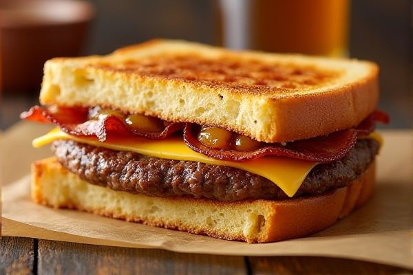 Waffle House's Texas Patty Melt Copycat Recipe
