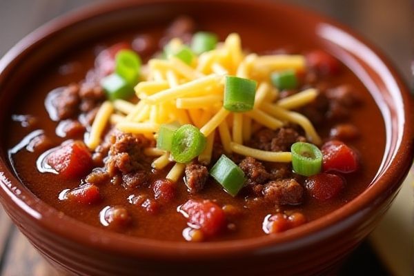 Texas Roadhouse's Texas Red Chili Copycat Recipe