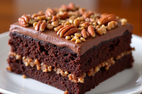 Luby’s's Texas Sheet Cake Copycat Recipe